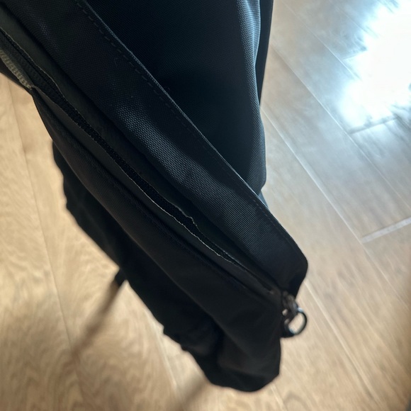 BALENCIAGA XPLORER Backpack, Daypack, 459744, Nylon Canvas, Black, Embroidery - Picture 8 of 9